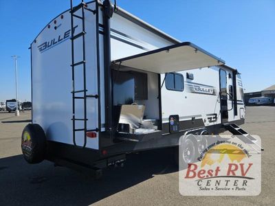 2025 Keystone RV Bullet Crossfire - Photo 7