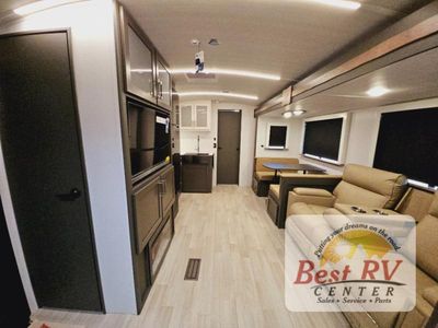2025 Keystone RV Bullet Crossfire - Photo 10