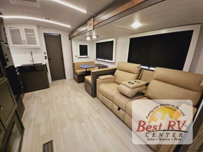 2025 Keystone RV Bullet Crossfire - Photo 13