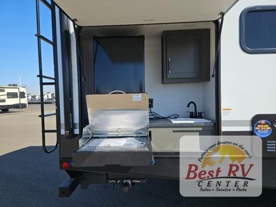 2025 Keystone RV Bullet Crossfire - Photo 9