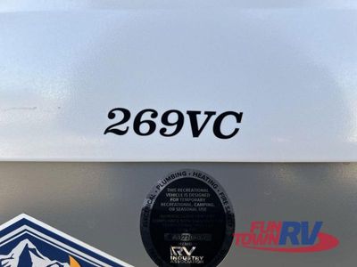 2025 Forest River RV Salem FSX - Photo 34