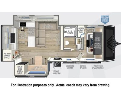 2026 Brinkley RV MODEL I - Photo 30