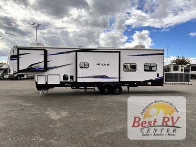 2026 Forest River RV Vengeance Rogue Armored - Photo 8