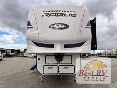 2026 Forest River RV Vengeance Rogue Armored - Photo 3