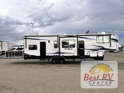 2026 Forest River RV Vengeance Rogue Armored - Photo 7