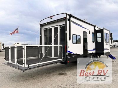 2026 Forest River RV Vengeance Rogue Armored - Photo 4