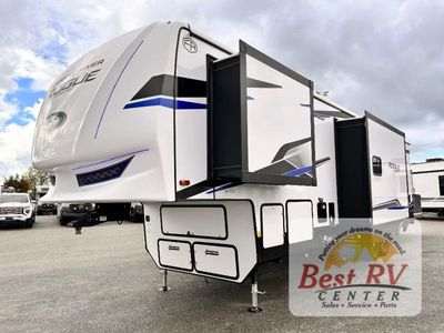 2026 Forest River RV Vengeance Rogue Armored - Photo 2