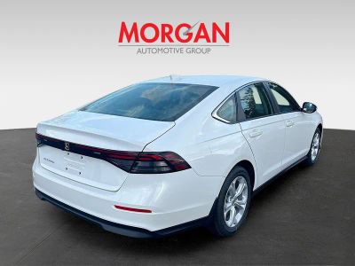 2026 Honda Accord Sedan — photo 7 view