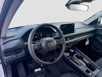 2026 Honda Accord Sedan — photo 9 view