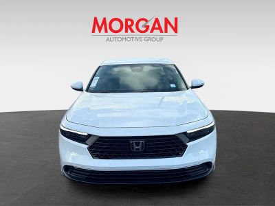 2026 Honda Accord Sedan — side profile view