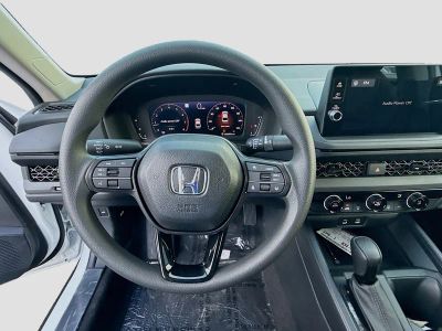 2026 Honda Accord Sedan — photo 10 view