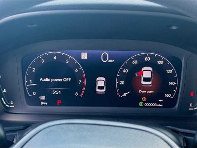 2026 Honda Accord Sedan — photo 11 view