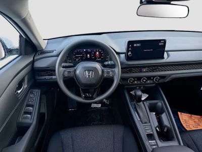 2026 Honda Accord Sedan — photo 17 view