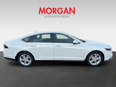 2026 Honda Accord Sedan — photo 8 view