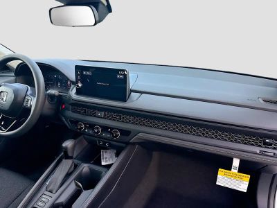 2026 Honda Accord Sedan — photo 24 view