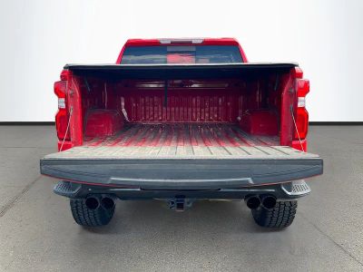 2020 Chevrolet Silverado 1500 — photo 24 view