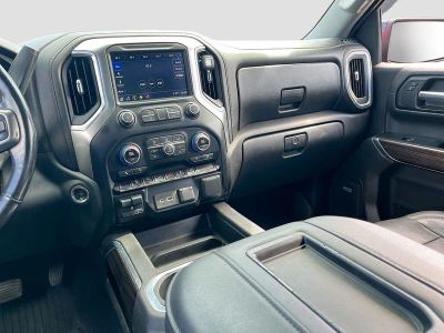 2020 Chevrolet Silverado 1500 — photo 22 view