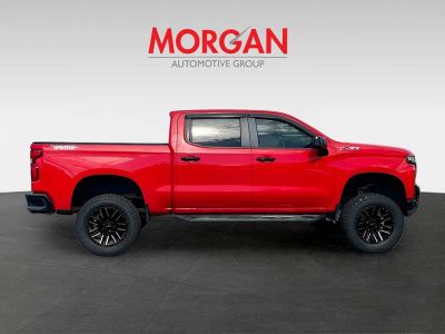 2020 Chevrolet Silverado 1500 — photo 8 view