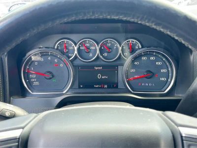 2020 Chevrolet Silverado 1500 — photo 12 view