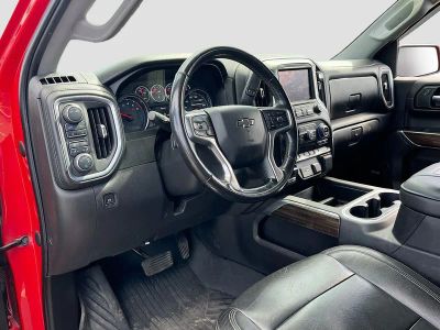 2020 Chevrolet Silverado 1500 — photo 9 view