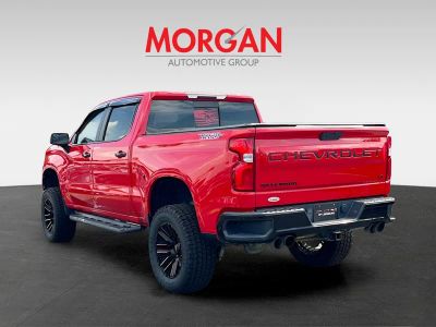 2020 Chevrolet Silverado 1500 — detail view
