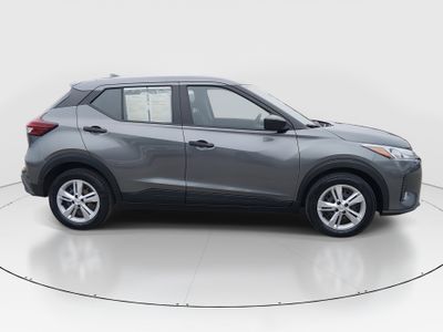 2023 Nissan Kicks - Photo 8