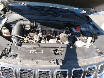 2024 Jeep Compass — photo 9 view