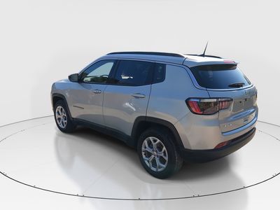 2024 Jeep Compass — detail view