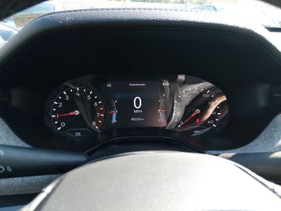 2024 Jeep Compass — photo 14 view