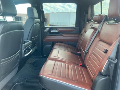 2025 GMC Sierra 2500HD — photo 16 view