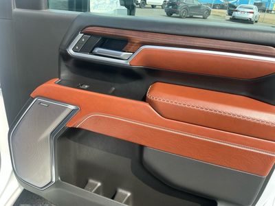 2025 GMC Sierra 2500HD — photo 21 view