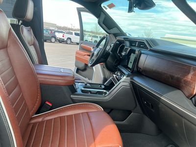 2025 GMC Sierra 2500HD — photo 20 view