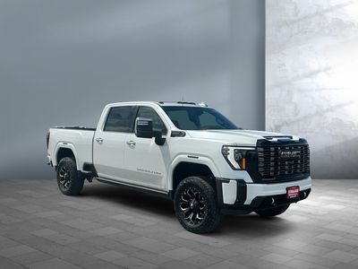 2025 GMC Sierra 2500HD — photo 8 view