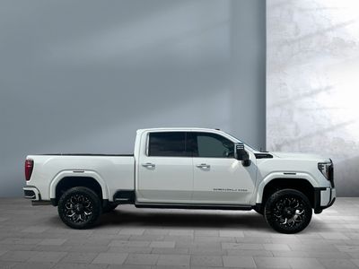 2025 GMC Sierra 2500HD — photo 7 view