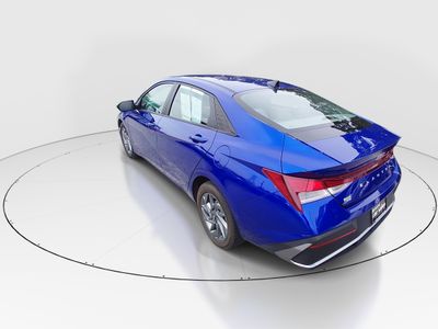 2024 Hyundai Elantra — detail view