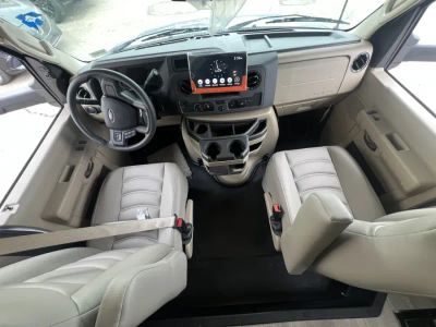 2027 Entegra ODYSSEY — side profile view