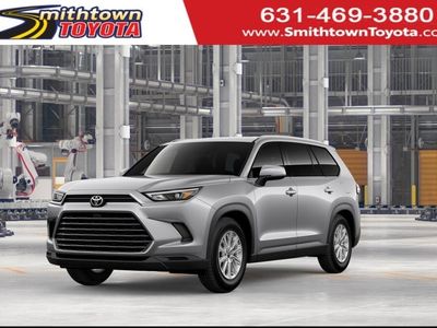 2026 Toyota Grand Highlander Hybrid XLE 2.5L 4-Cyl. ECVT Engine All-Wheel Drive - Photo 1