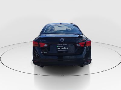 2024 Nissan Altima — engine compartment view