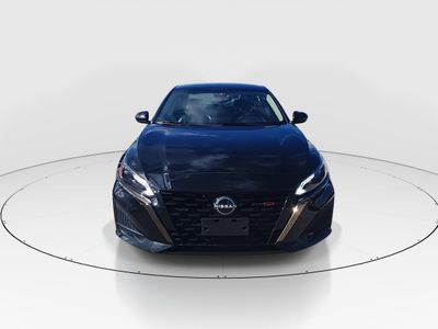 2024 Nissan Altima — side profile view