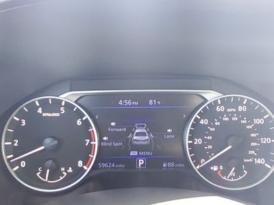 2024 Nissan Altima — photo 14 view