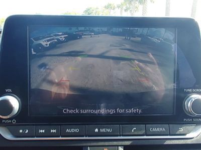 2024 Nissan Altima — photo 16 view