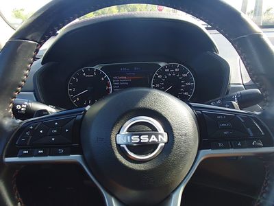 2024 Nissan Altima — photo 12 view