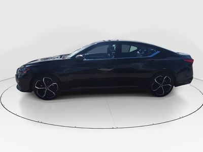2024 Nissan Altima — interior view