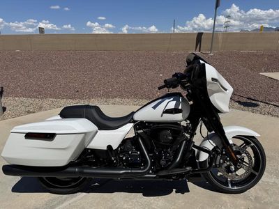 2025 Harley-Davidson FLHX - Street Glide - Photo 7