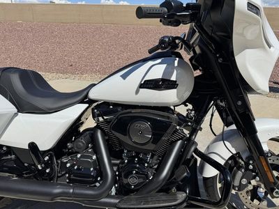 2025 Harley-Davidson FLHX - Street Glide - Photo 11