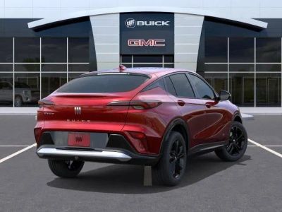 2026 Buick Envista — interior view