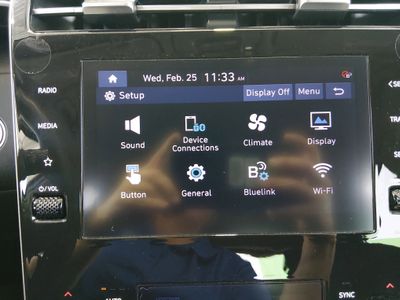 2024 Hyundai Tucson - Photo 26