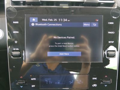 2024 Hyundai Tucson - Photo 27
