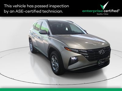 2024 Hyundai Tucson - Photo 1