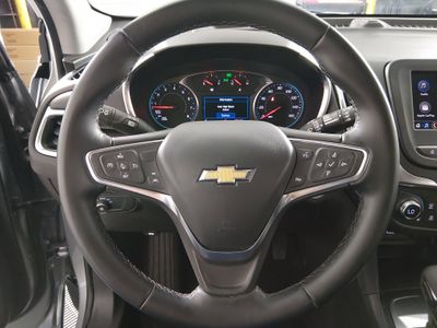 2024 Chevrolet Equinox — photo 12 view